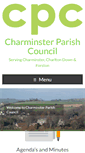Mobile Screenshot of charminster.info